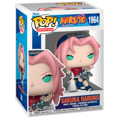 Funko Pop! Naruto #1964 — Sakura Haruno