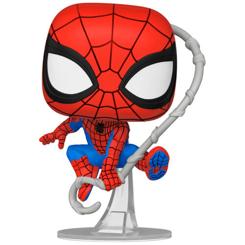 Funko Pop! Marvel: Friendly Neighborhood Spider-Man #1526