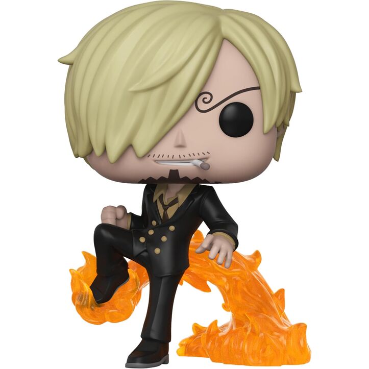 Funko Pop! One Piece #398 — Vinsmoke Sanji
