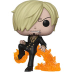 Funko Pop! One Piece #398 — Vinsmoke Sanji