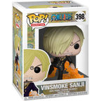Funko Pop! One Piece #398 — Vinsmoke Sanji