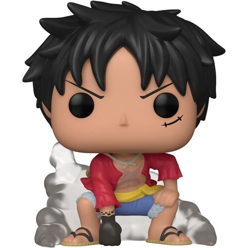 Funko POP! Animation: One Piece – Luffy Gear Two #1269 (Chase Edition)
