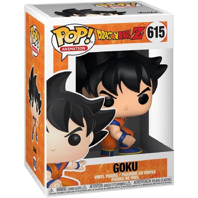 Funko Pop! Dragon Ball Z #615 — Goku