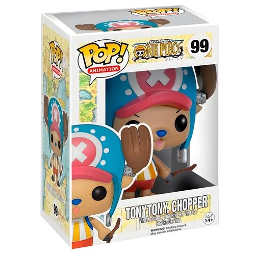 Funko Pop! One Piece - TonyTony Chopper #99