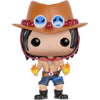 Funko Pop! One Piece #100 — Portgas D. Ace