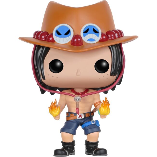 Funko Pop! One Piece #100 — Portgas D. Ace