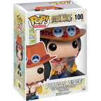 Funko Pop! One Piece #100 — Portgas D. Ace