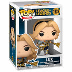 Funko Pop! League of Legends #1137 — Lux