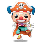 Funko POP! Animation: One Piece – Buggy the Clown #1276 (Special Edition)
