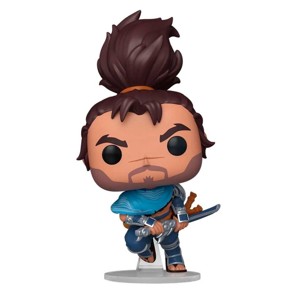 Funko Pop! Games: League of Legends - Yasuo #1136