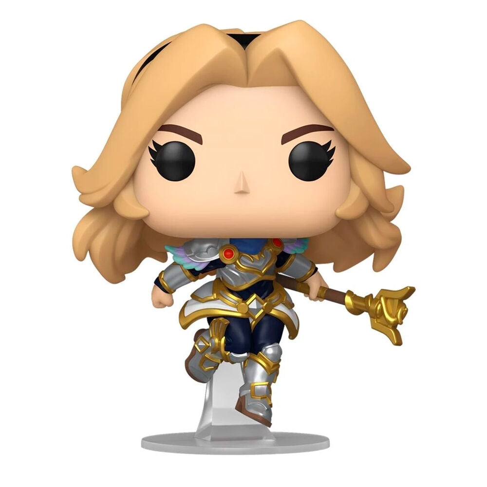 Funko Pop! League of Legends #1137 — Lux