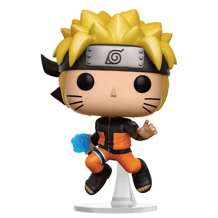 Funko Pop! Naruto Shippuden #181 — Naruto (Rasengan)