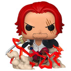 Funko Pop! Plus One Piece #2166 — Shanks