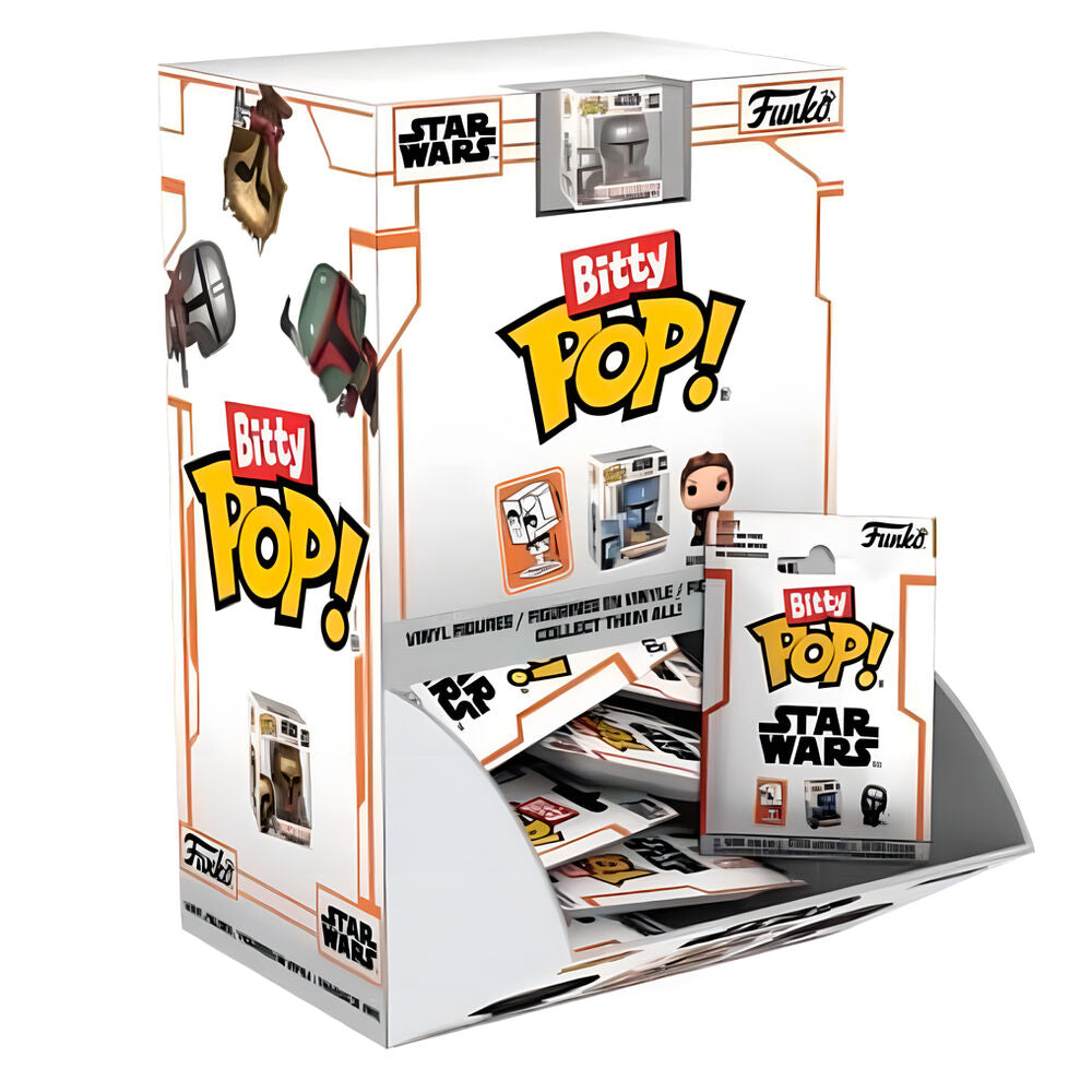 Funko Bitty Pop! Star Wars: The Mandalorian — Mystery Mini Figure (1 Pack)