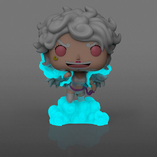 Funko Pop! One Piece #2255 - Jewelry Bonney (Glow Chase)