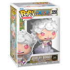 Funko Pop! One Piece #2255 - Jewelry Bonney (Glow Chase)