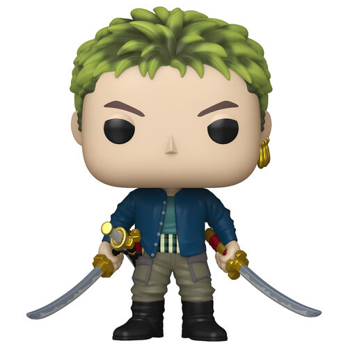 Funko POP! Television: One Piece (Netflix) – Zoro #1879