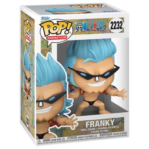 Funko Pop! One Piece - Franky #2232