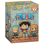 Funko Mystery Minis: One Piece – Figura de Vinilo Sorpresa (1 unidad)