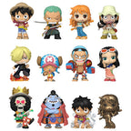 Funko Mystery Minis: One Piece – Figura de Vinilo Sorpresa (1 unidad)