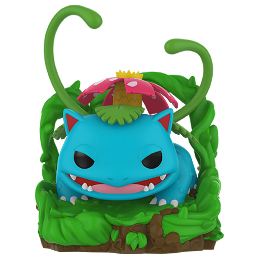 Funko POP! Games: Pokémon – Bisaflor / Venusaur #1158
