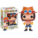 Funko Pop! One Piece #100 — Portgas D. Ace