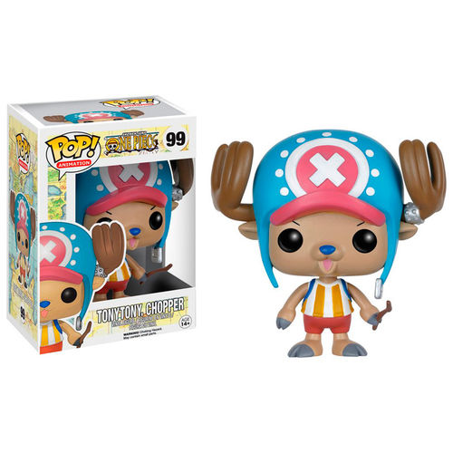 Funko Pop! One Piece - TonyTony Chopper #99