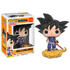Funko Pop! Dragon Ball - Goku & Flying Nimbus #109