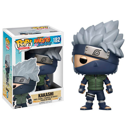 Funko Pop! Naruto Shippuden - Kakashi #182