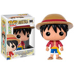 Funko Pop! One Piece #98 — Monkey D. Luffy