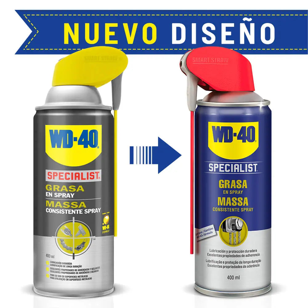 WD-40 Specialist® Grasa en Spray