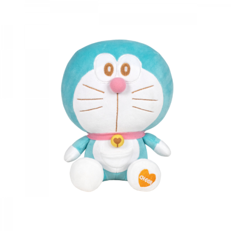 Peluche Doraemon Kawaii — Edición Cheer con Expresiones