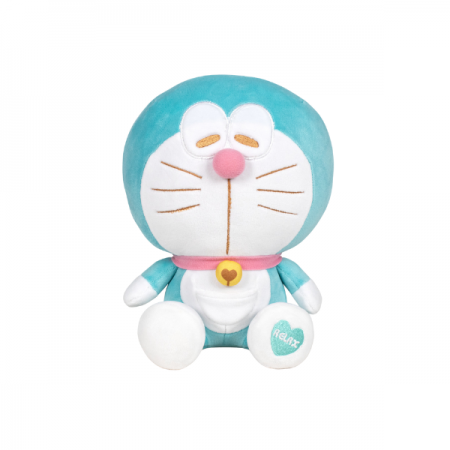 Peluche Doraemon Kawaii — Edición Cheer con Expresiones