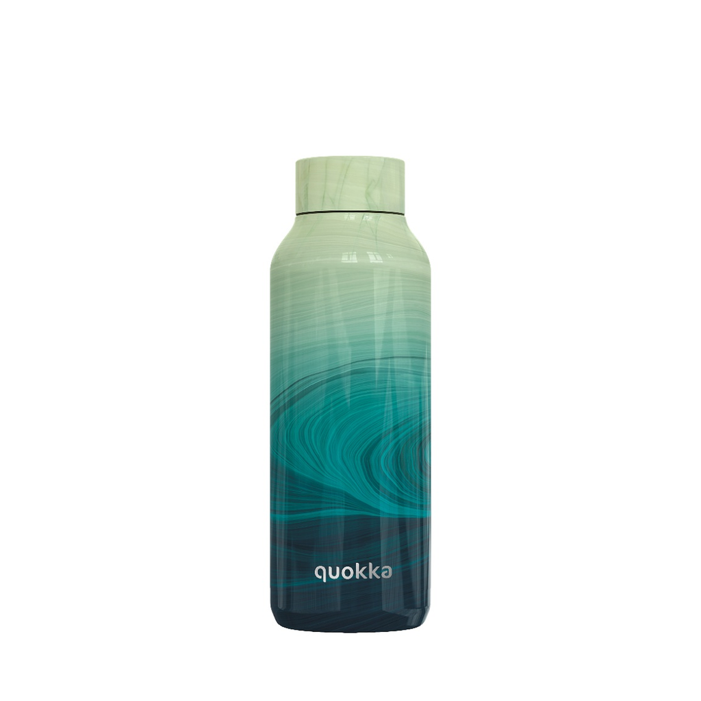 QUOKKA Botella Termo Acero Inoxidable Solid  510ML