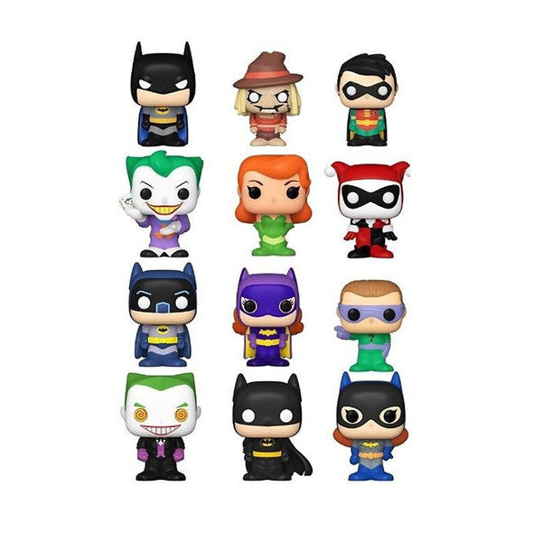 Funko Bitty Pop! DC Super Heroes — Mystery Mini Figure (1 Pack)