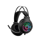 Xtrike Me GH-605 Auriculares Gaming RGB con Micrófono Abatible y Doble Arco