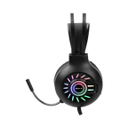 Xtrike Me GH-605 Auriculares Gaming RGB con Micrófono Abatible y Doble Arco