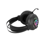 Xtrike Me GH-605 Auriculares Gaming RGB con Micrófono Abatible y Doble Arco